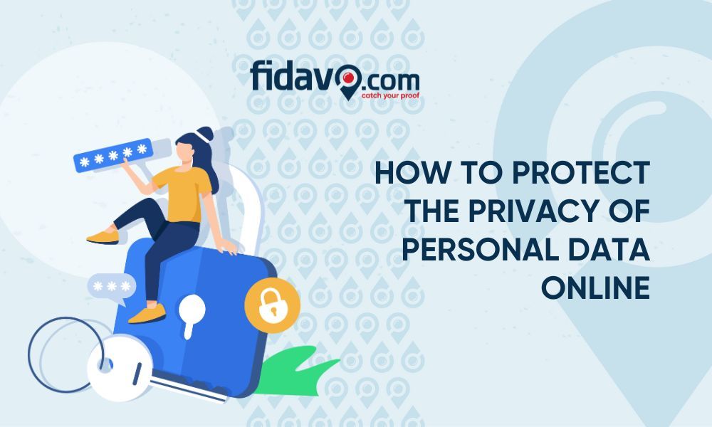 How to protect the privacy of personal data