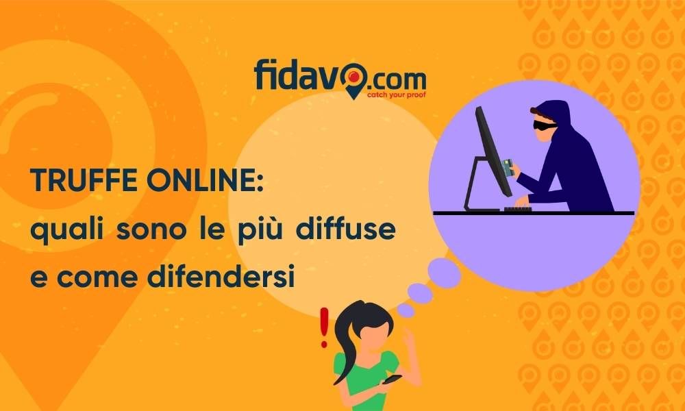 Truffe online: quali sono le più diffuse e come difendersi